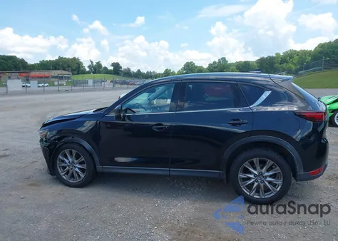 2019 Mazda Cx-5 Grand Touring z USA, uszkodzony, nr VIN JM3KFBDM4K0634695